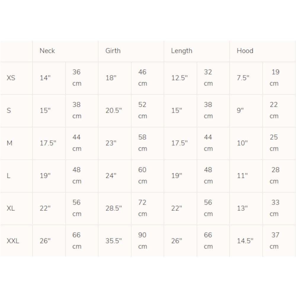 Brooklyn Dog Raincoat