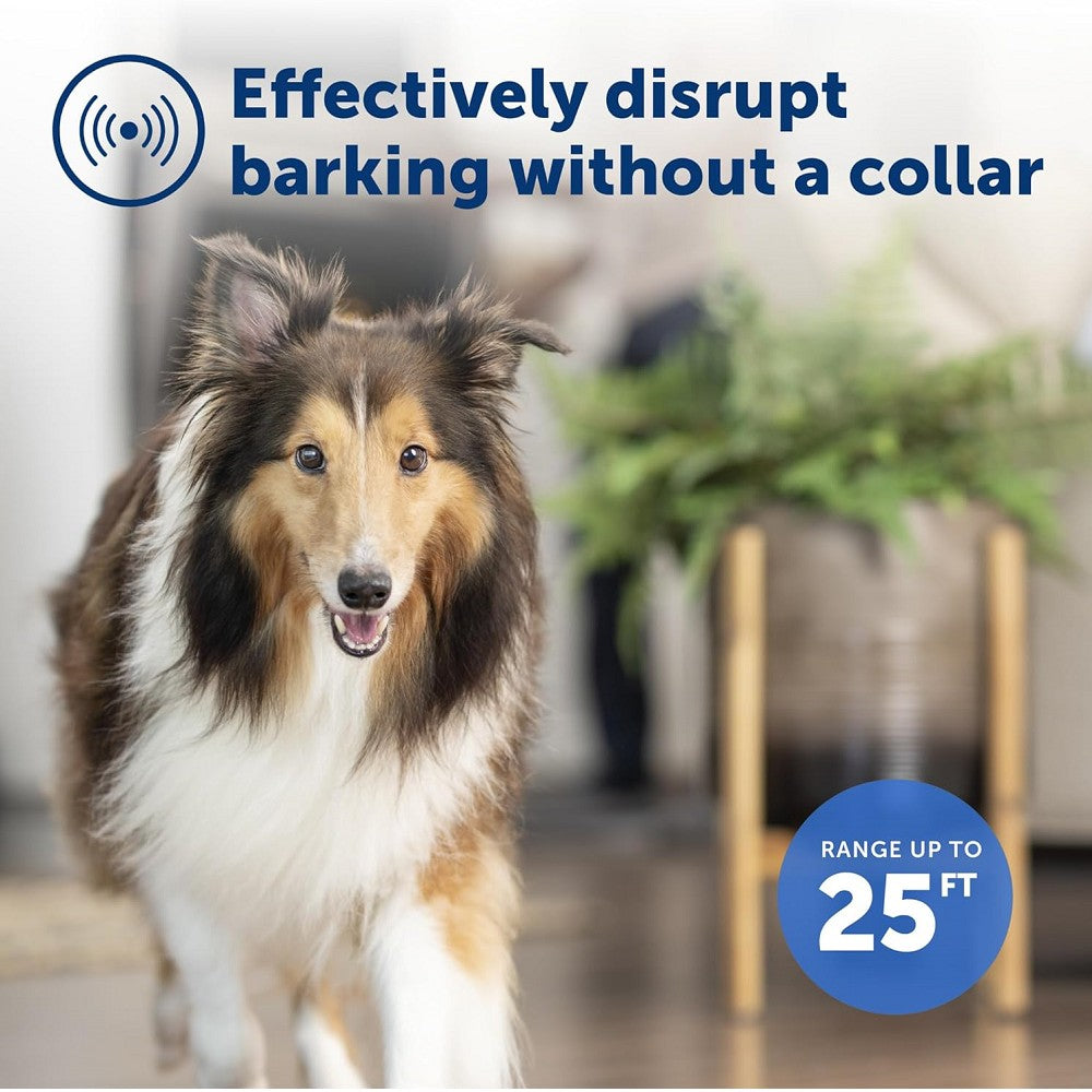Indoor Ultrasonic Bark Control