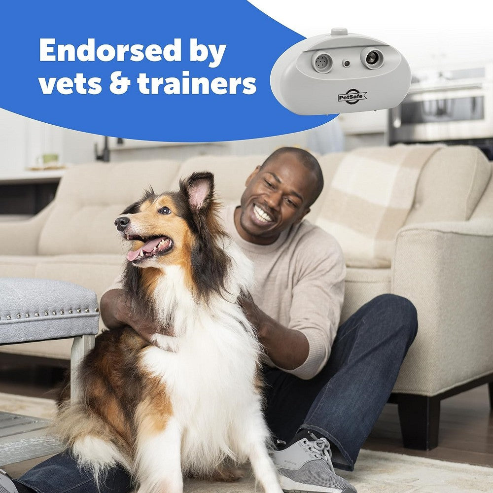 Indoor Ultrasonic Bark Control