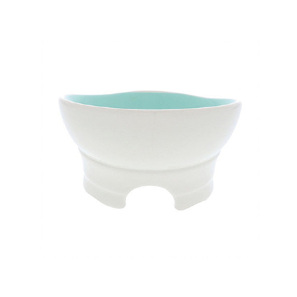 Porta Raised Ceramic Dog & Cat Bowl