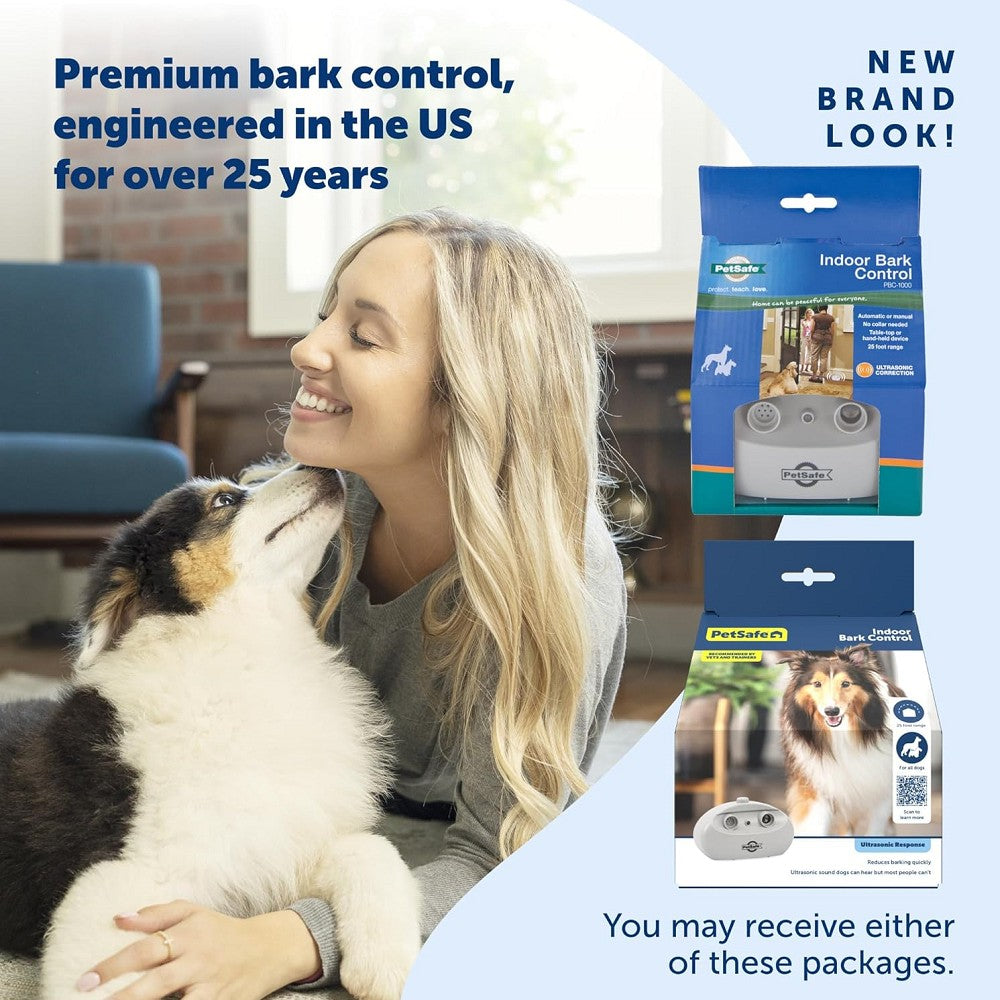 Indoor Ultrasonic Bark Control