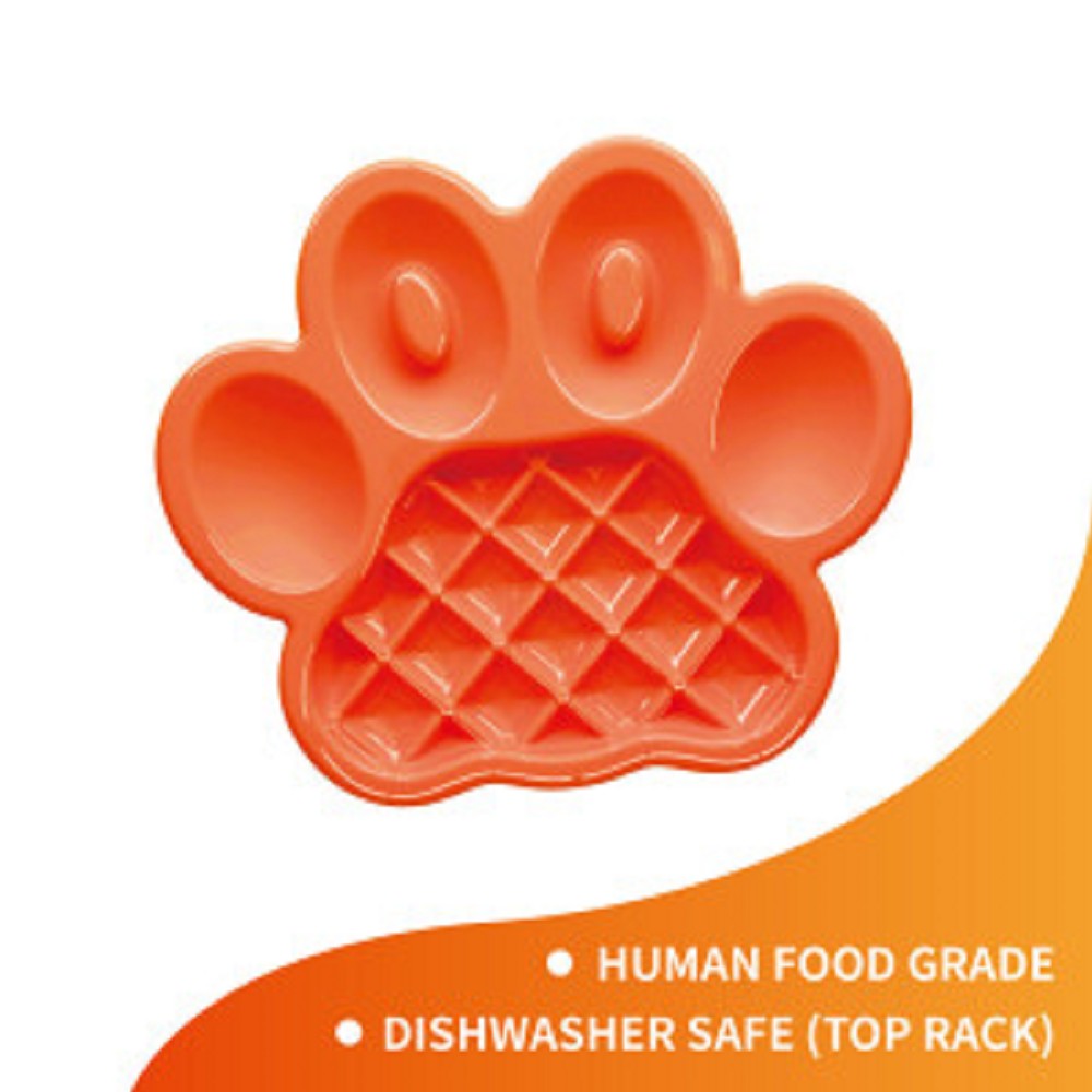 PAW Slow Feeder Dog Slow Bowl