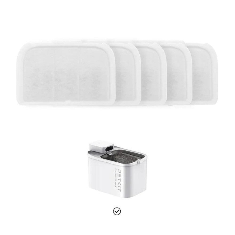 Eversweet Max RECT Filter Unit