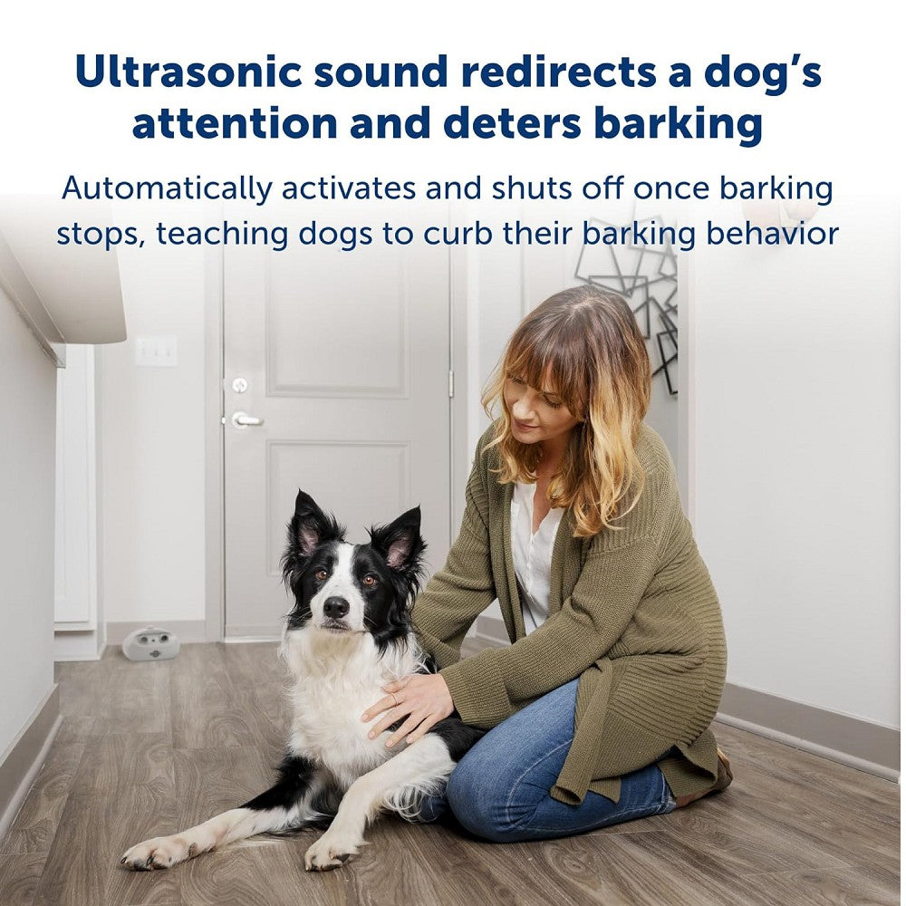 Indoor Ultrasonic Bark Control