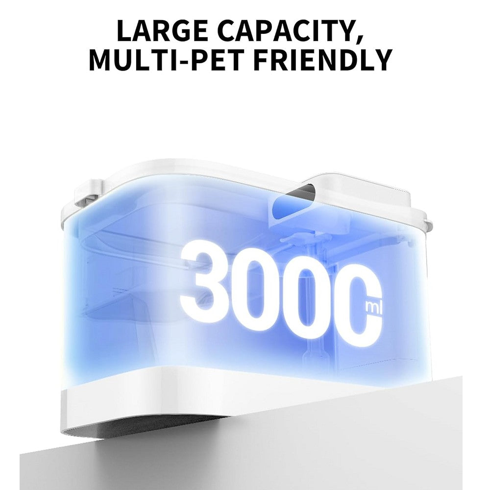 Eversweet Max Wireless Smart Pet Drinking Fountain