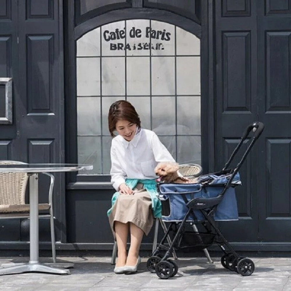 Milimili Lite α Pet Stroller