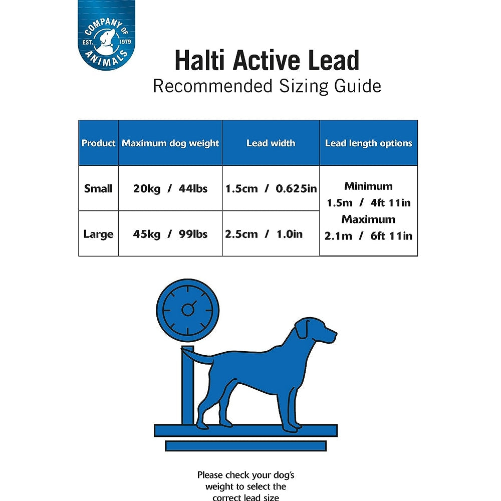 Halti All-in-One Dog Lead