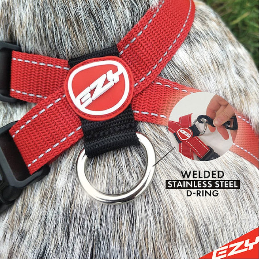 Chestplate Dog Harness