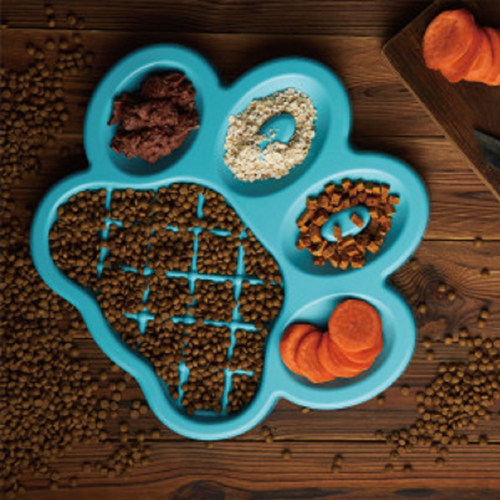 PAW Slow Feeder Dog Slow Bowl