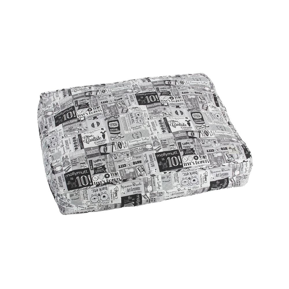 10 Years Pet Bed Duvet Cover