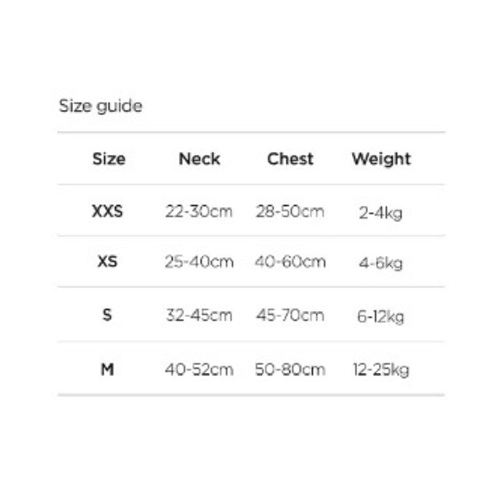 Interlaken Air-Cooling Dog Harness