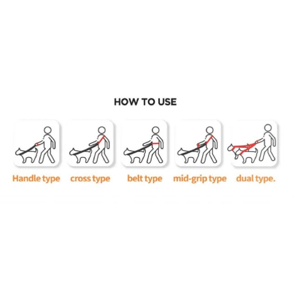 Earthtec I Leash Dog Leash