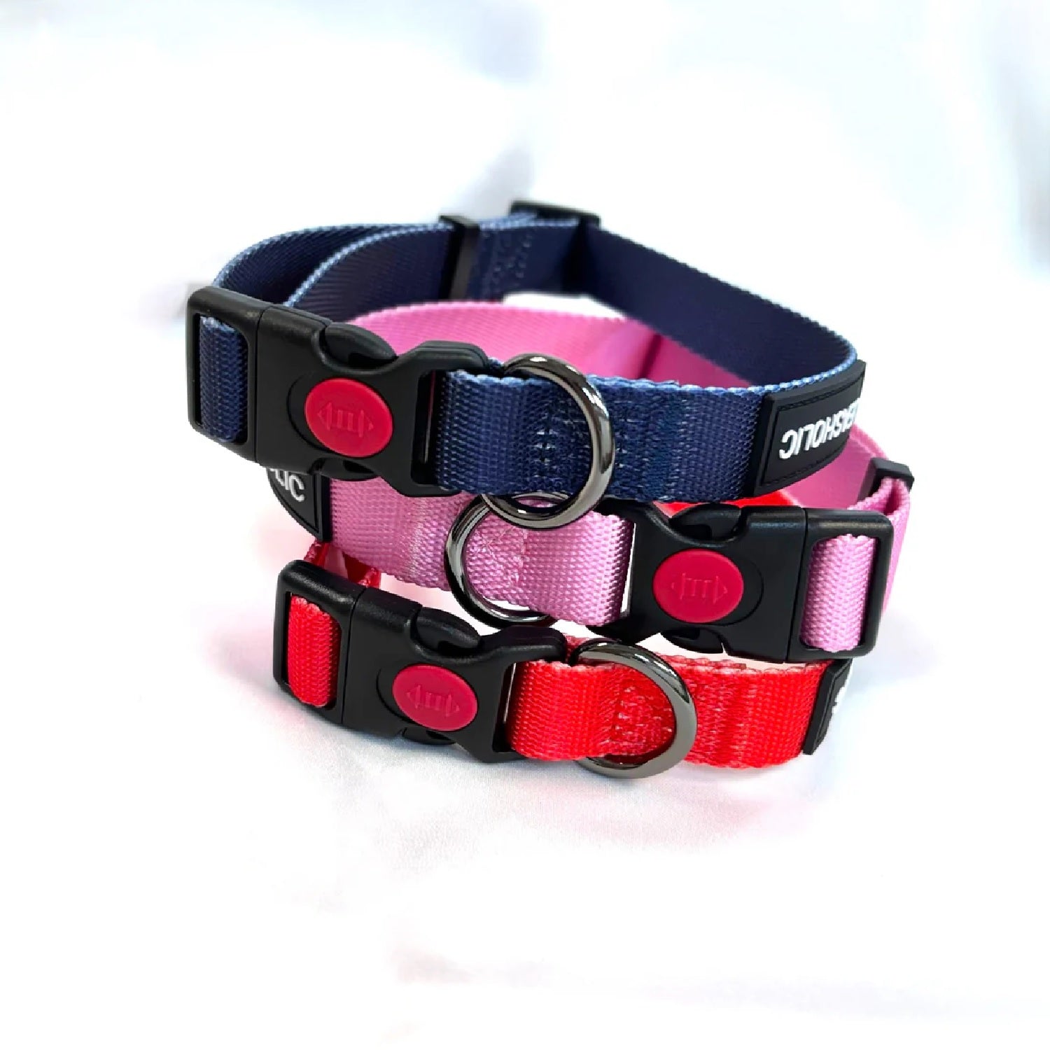 Classic Adjustable Dog Collar