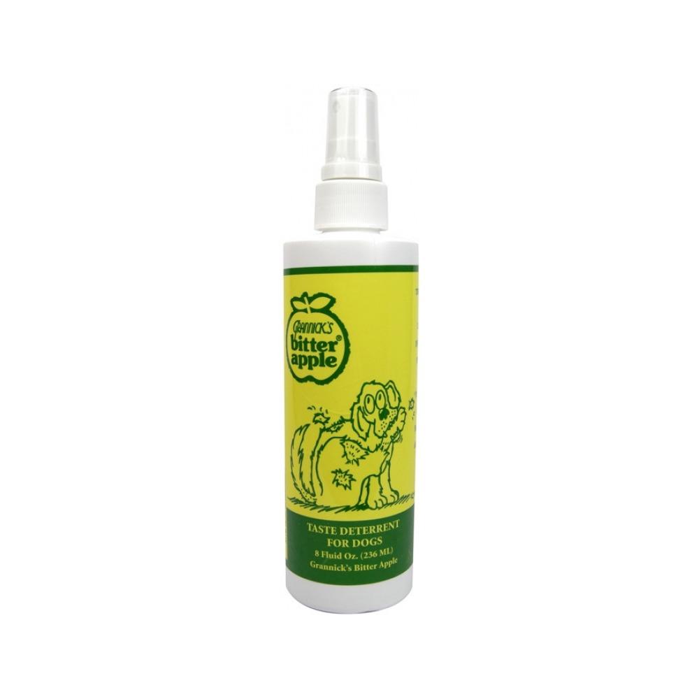 Grannick's - Bitter Apple Chew Detterent Spray for Dogs 8 oz