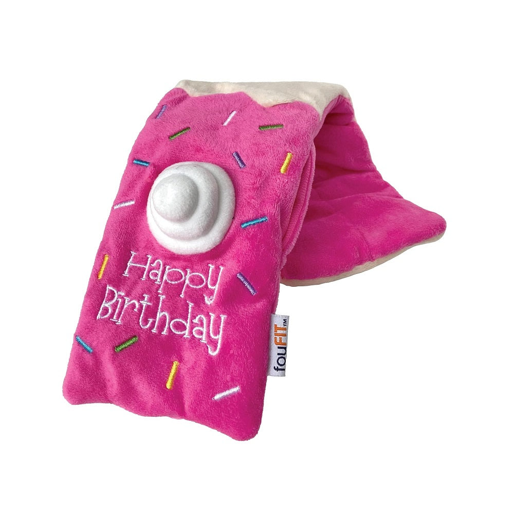 Birthday Roll Hide 'n Seek Dog Toy