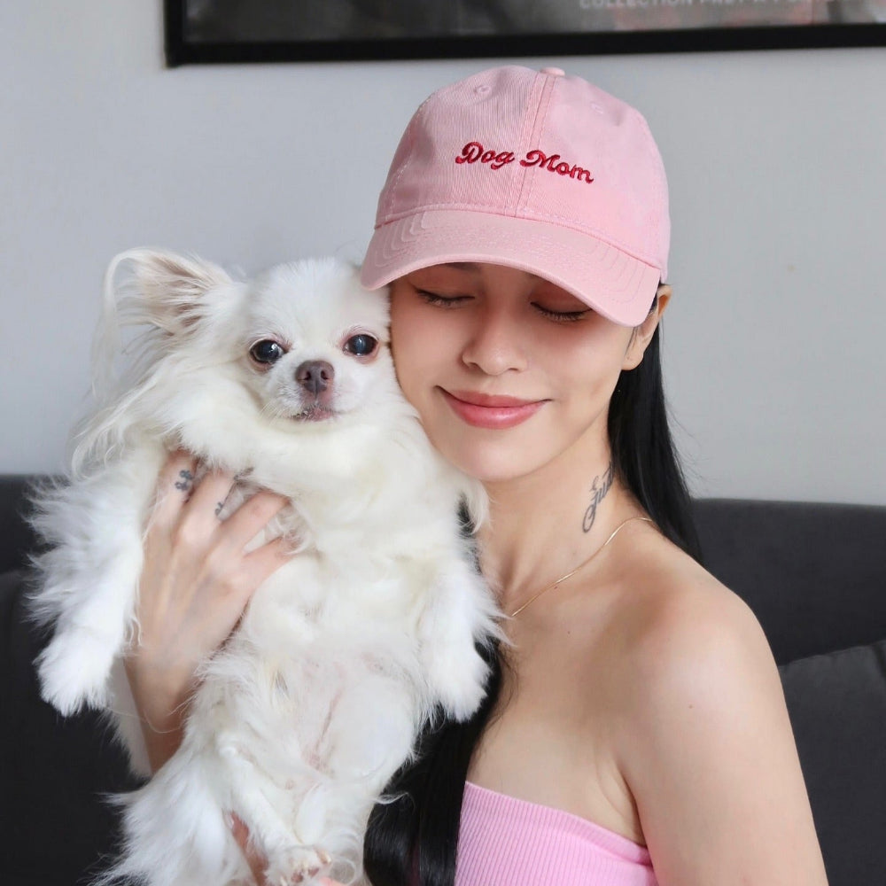 Dog Mom Hat