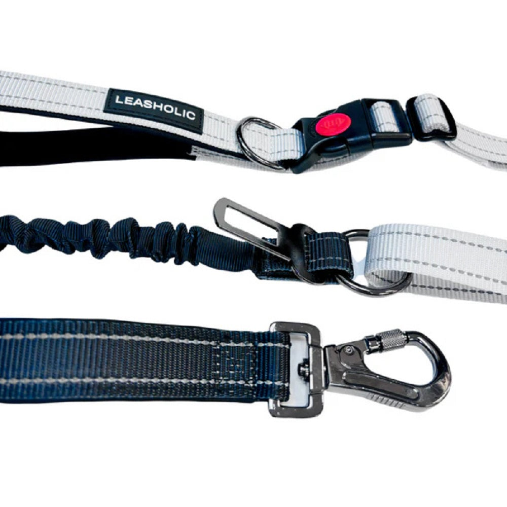 6 in 1 Multi-functional Hands-Free Dog Leash