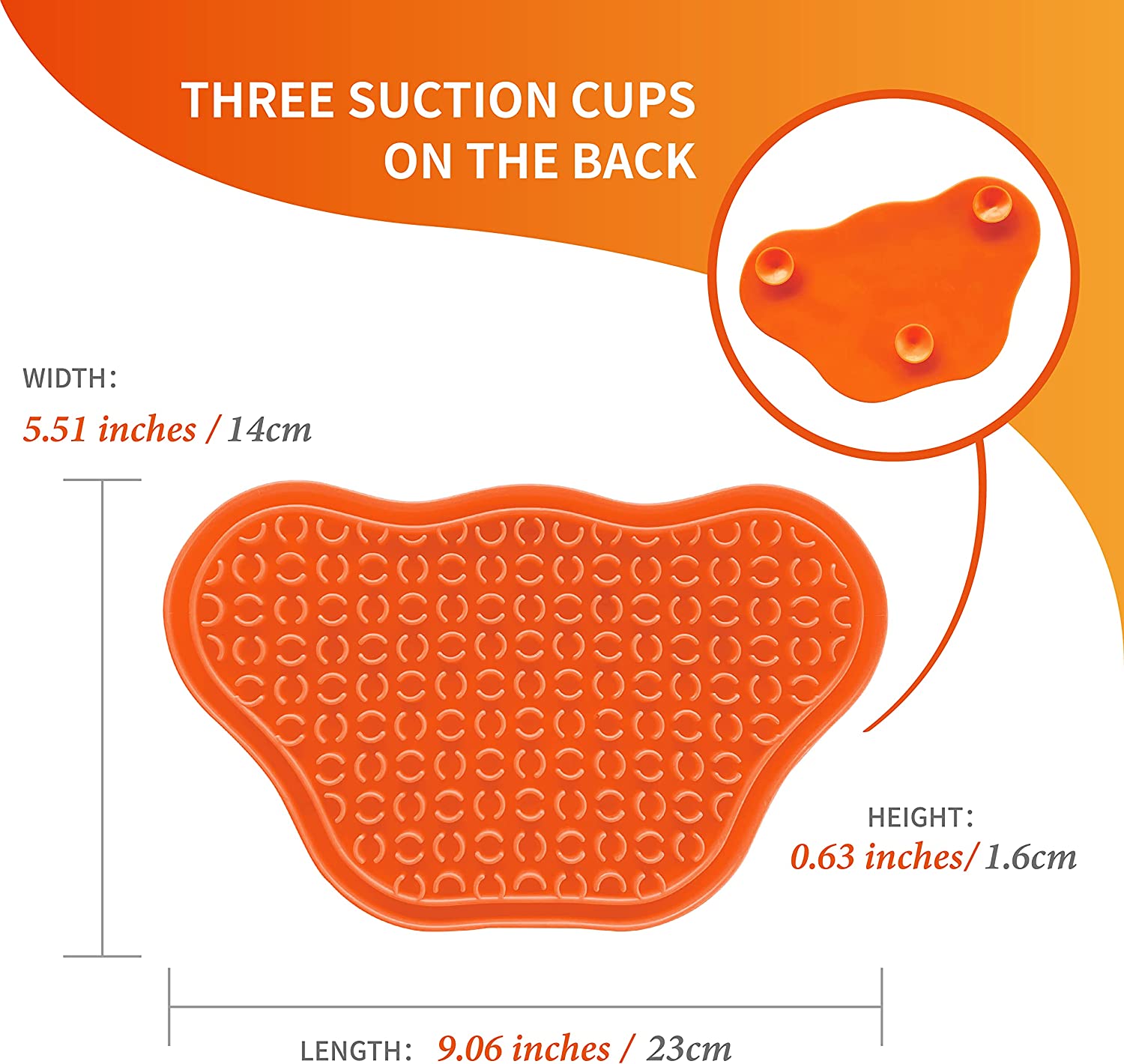 Paw Lick Pad Dog Toy