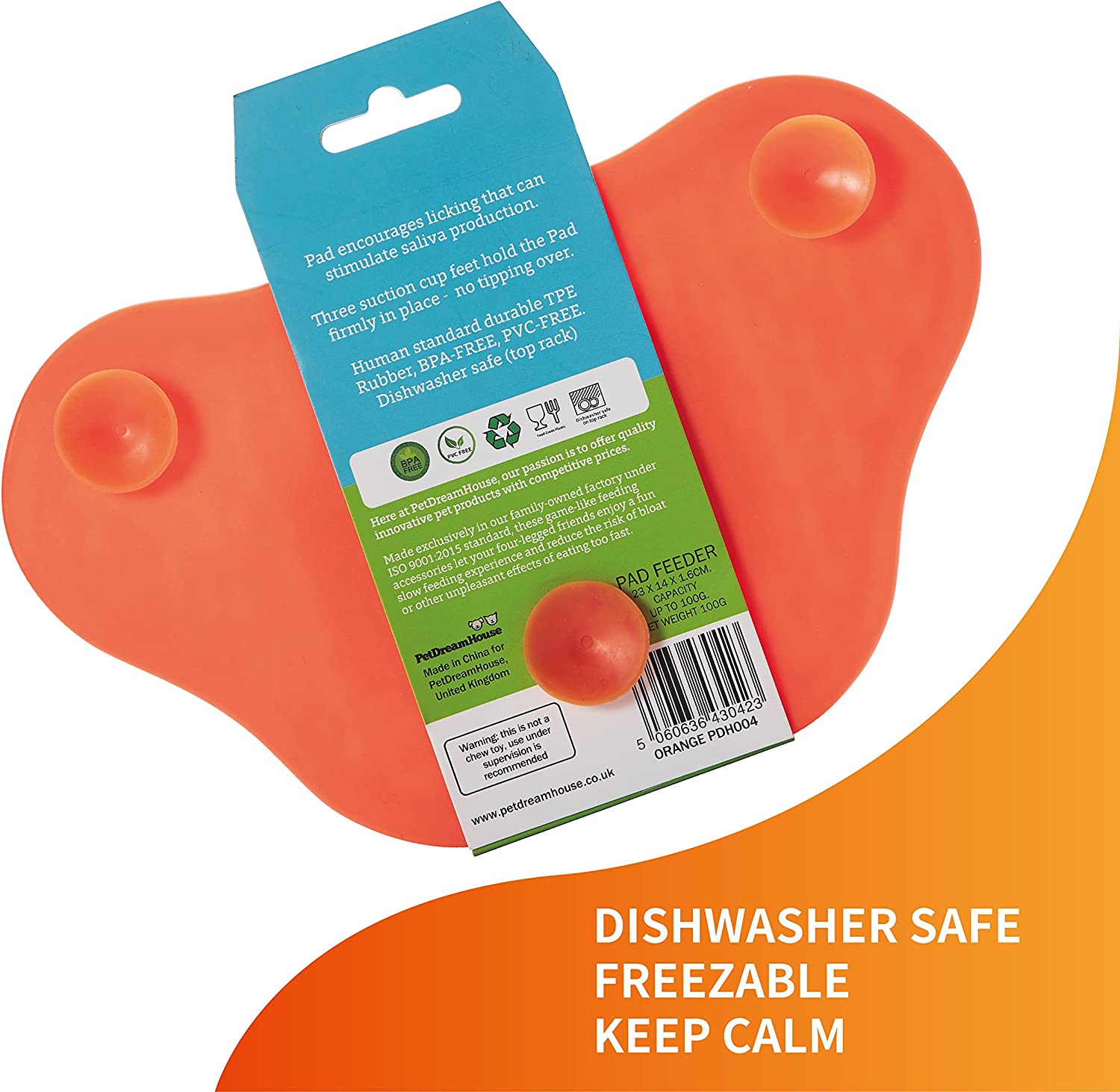 Paw Lick Pad Dog Toy