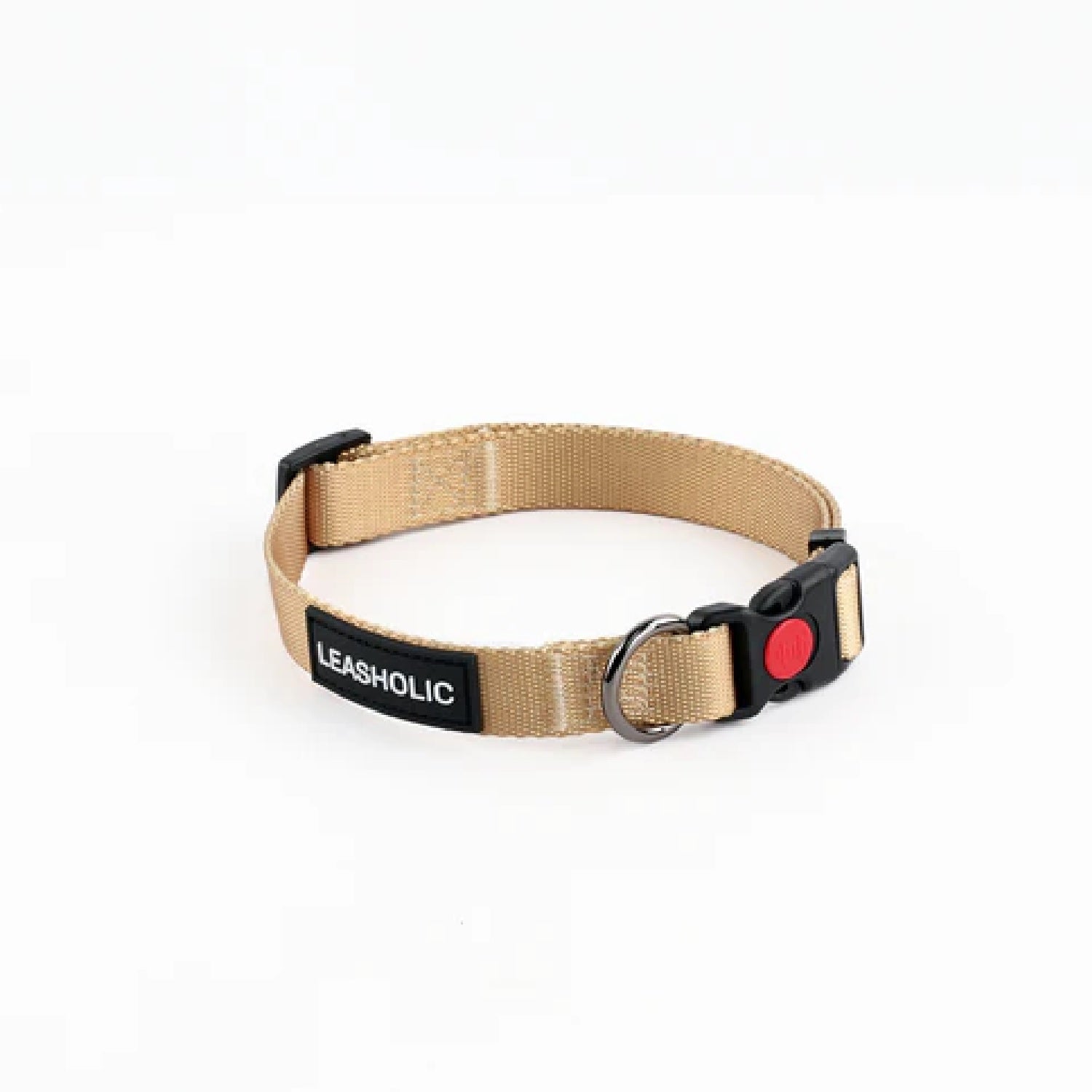 Classic Adjustable Dog Collar
