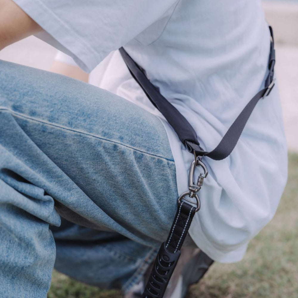 Leslie Multi-functional Dog Leash