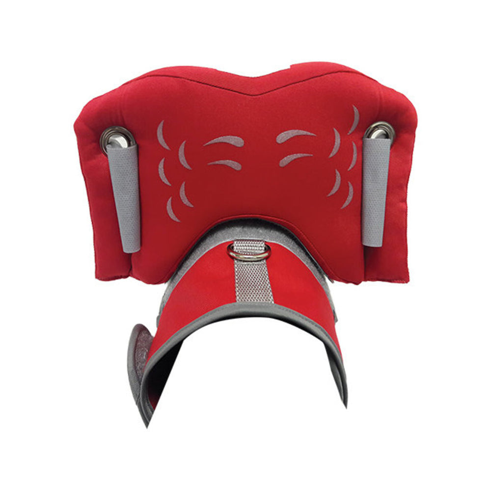 Angel Wings Blind Dog Halo