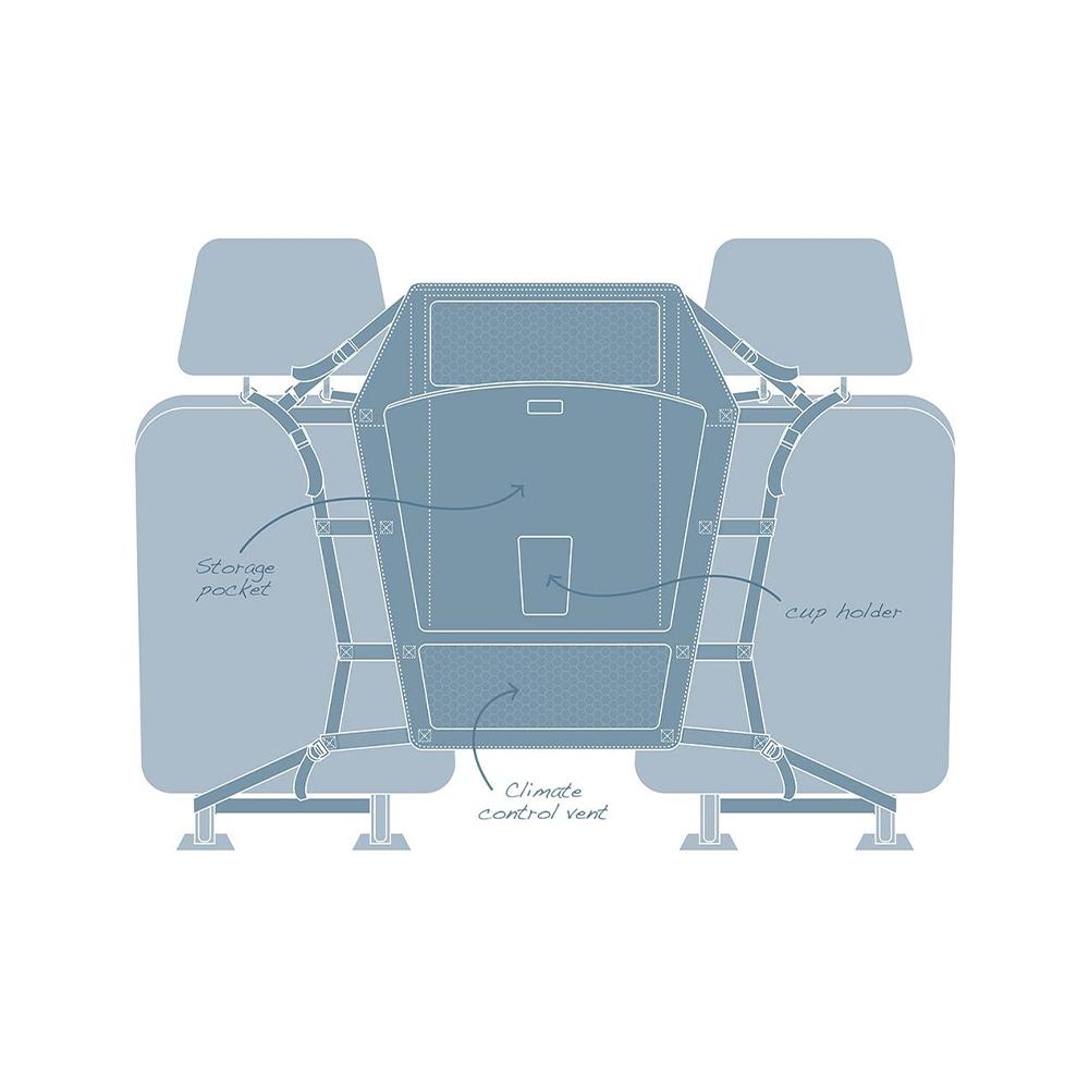 Backseat Barrier