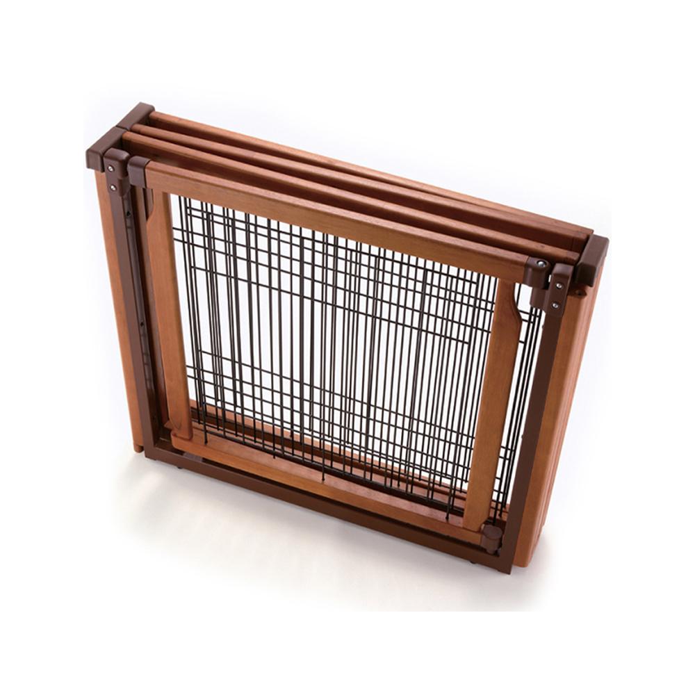 Convertible Elite 6-Piece Pet Gate