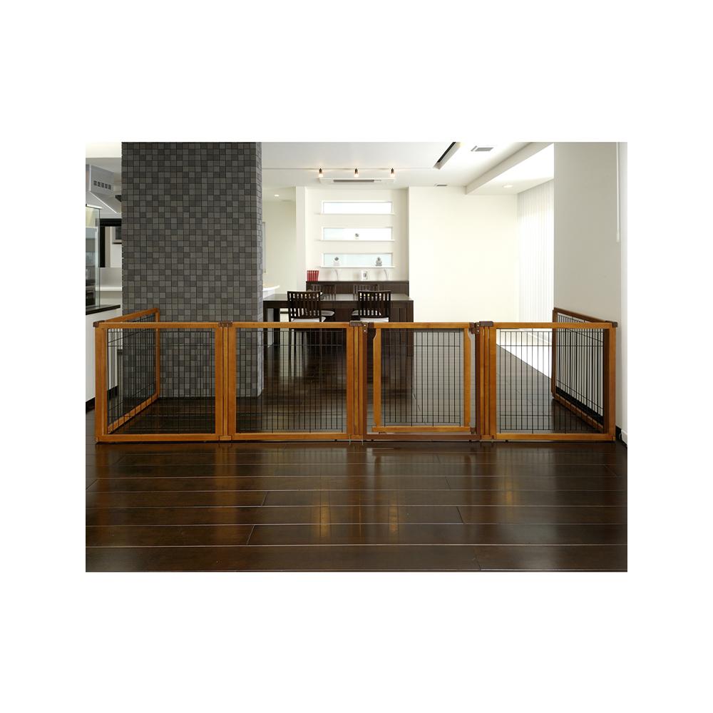 Convertible Elite 6-Piece Pet Gate