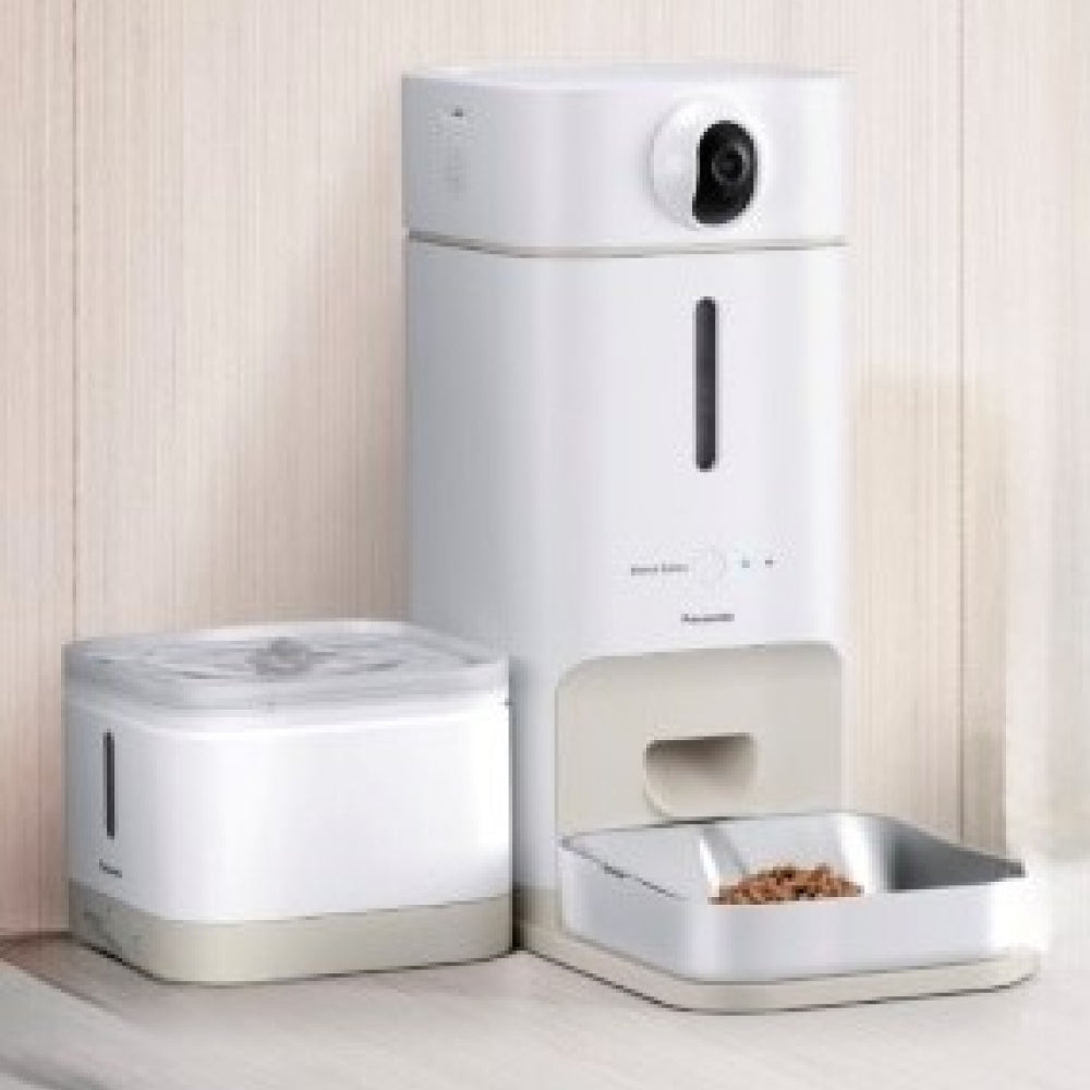 Feeding Machine for Dogs & Cats