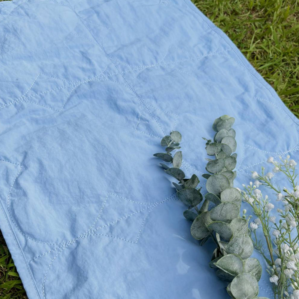 Four Leaf Heaven Traval Mat for Dogs & Cats