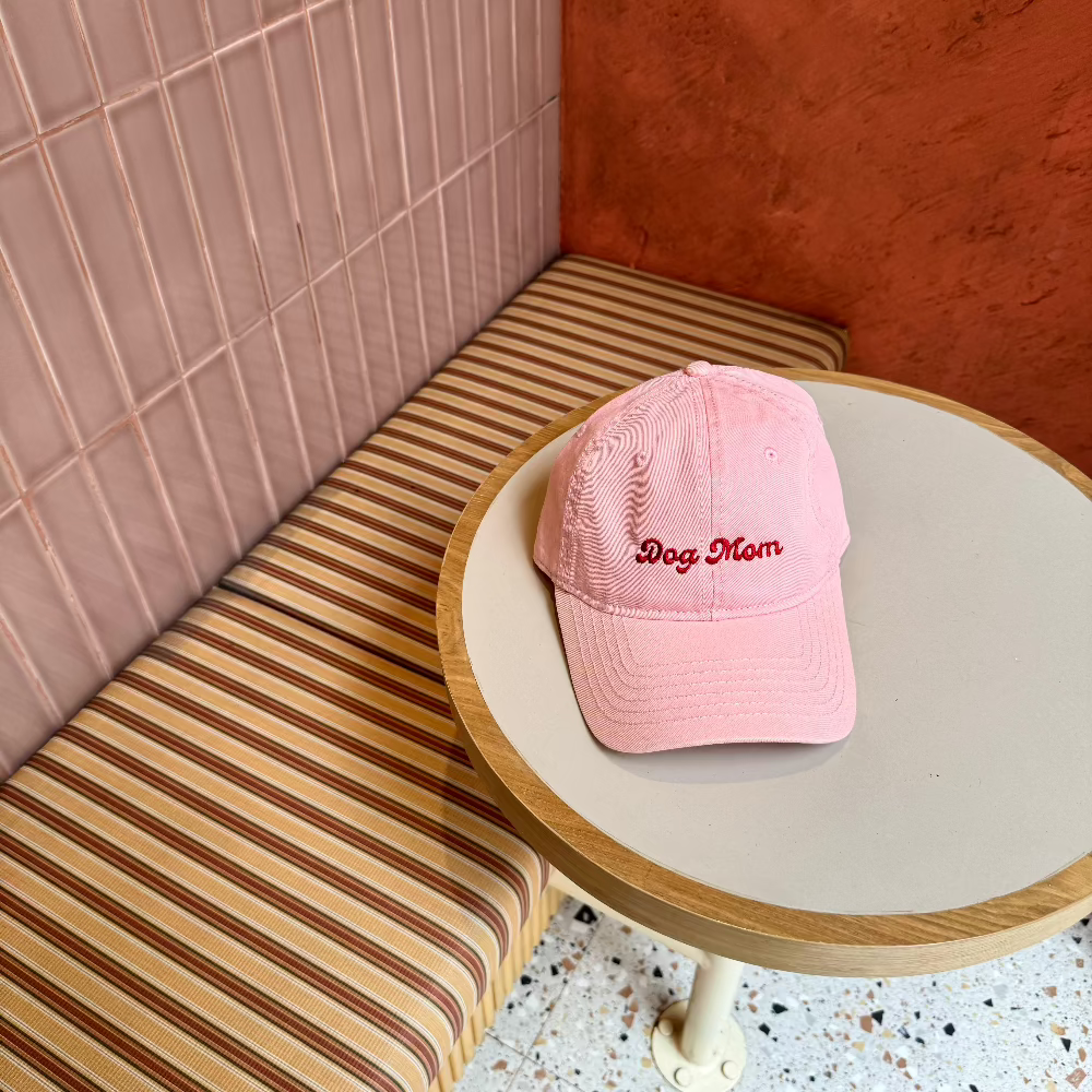 Dog Mom Hat