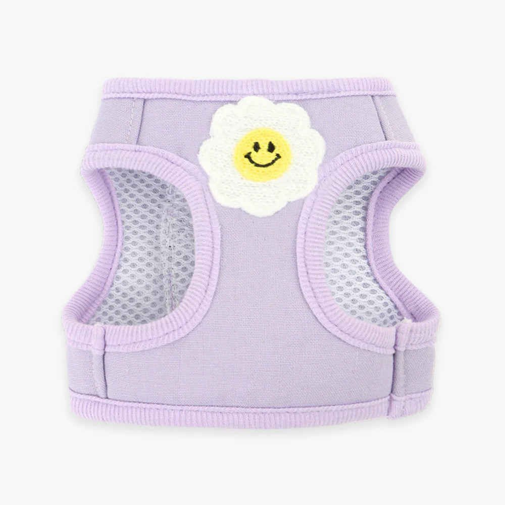 Daisy Frill Harness for Dogs & Cats