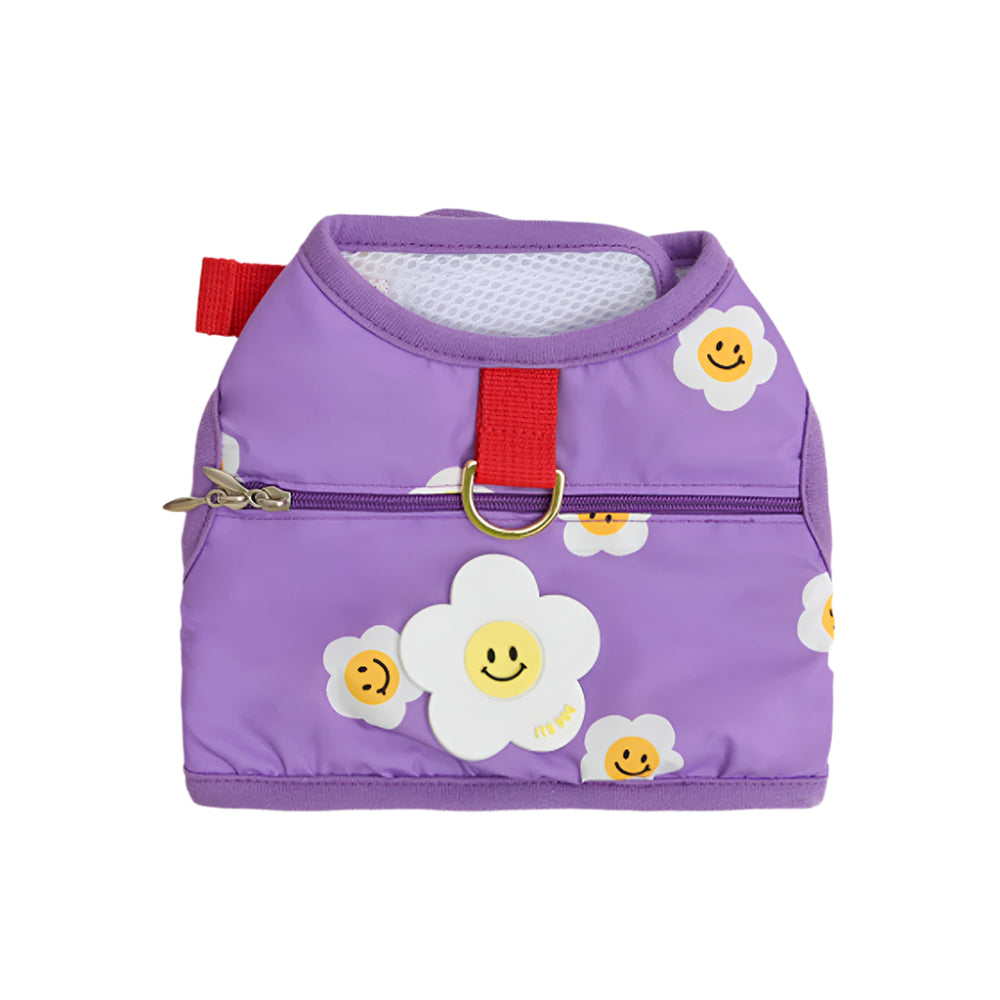 Ice Popping Cool Harness for Dogs & Cats