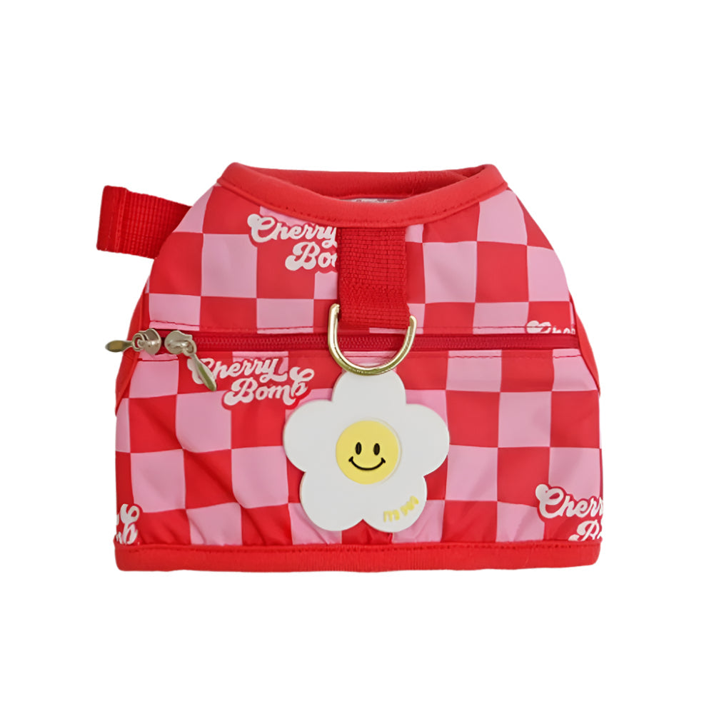 Ice Popping Cool Harness for Dogs & Cats