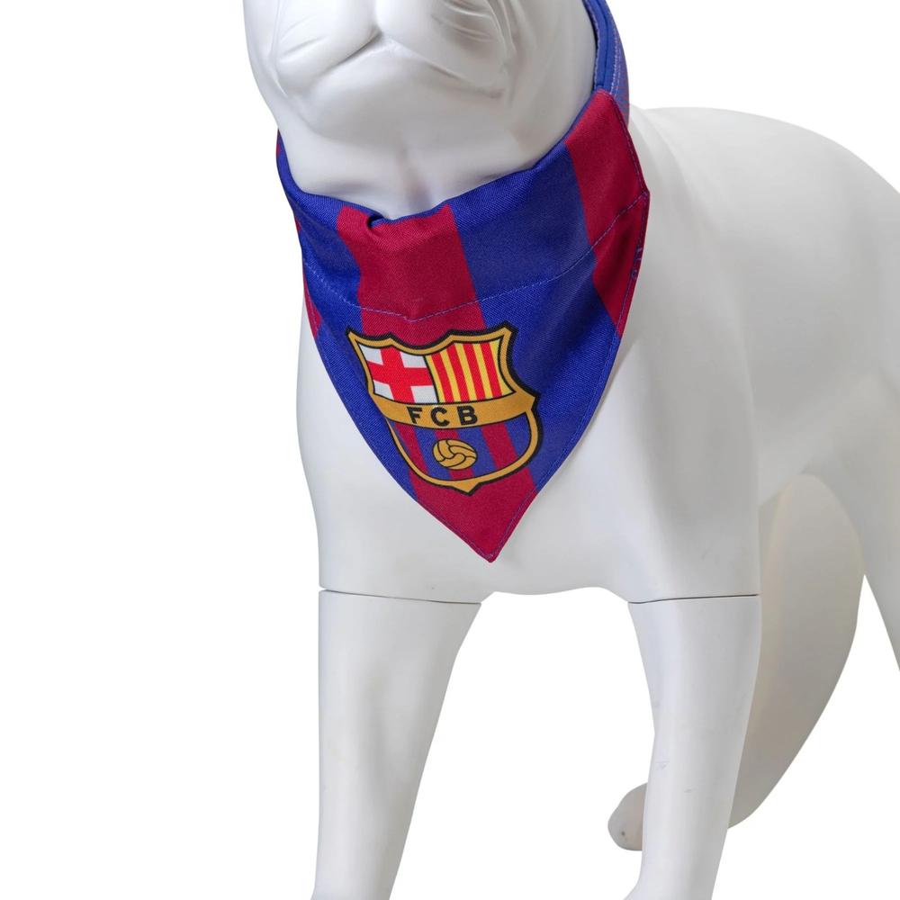 Barcelona Bandana for Dogs
