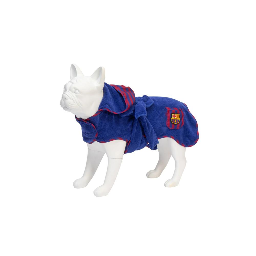 Barcelona Bathrobe for Dogs