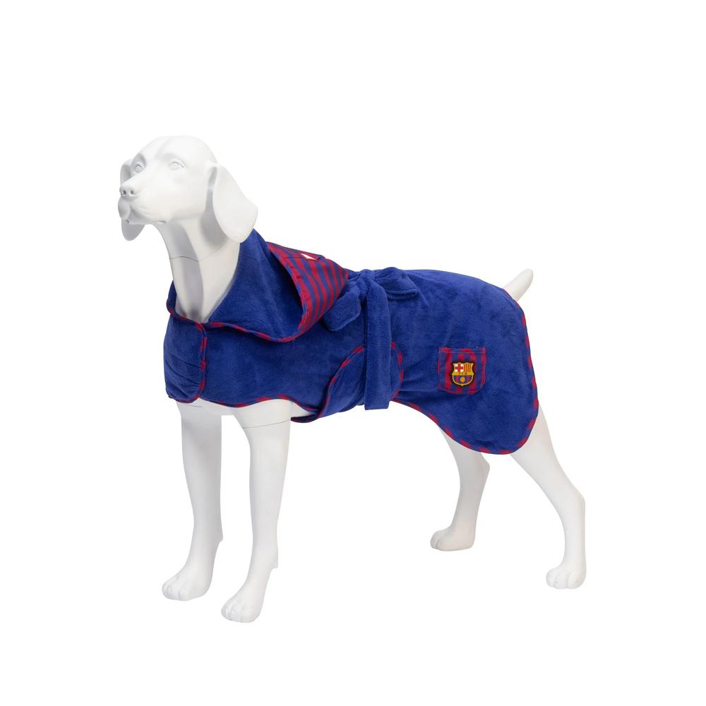 Barcelona Bathrobe for Dogs