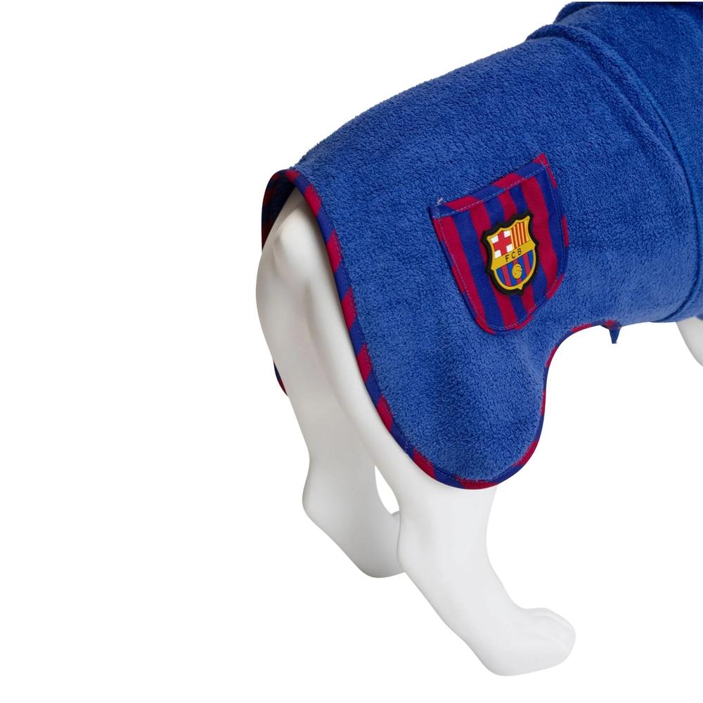 Barcelona Bathrobe for Dogs