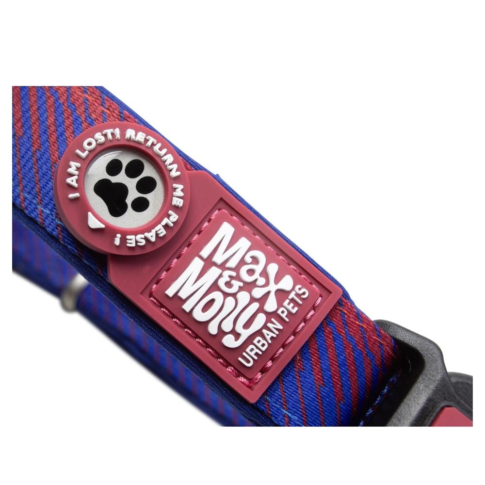 Barcelona Smart ID Dog Collar