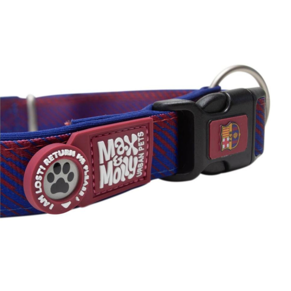 Barcelona Smart ID Dog Collar