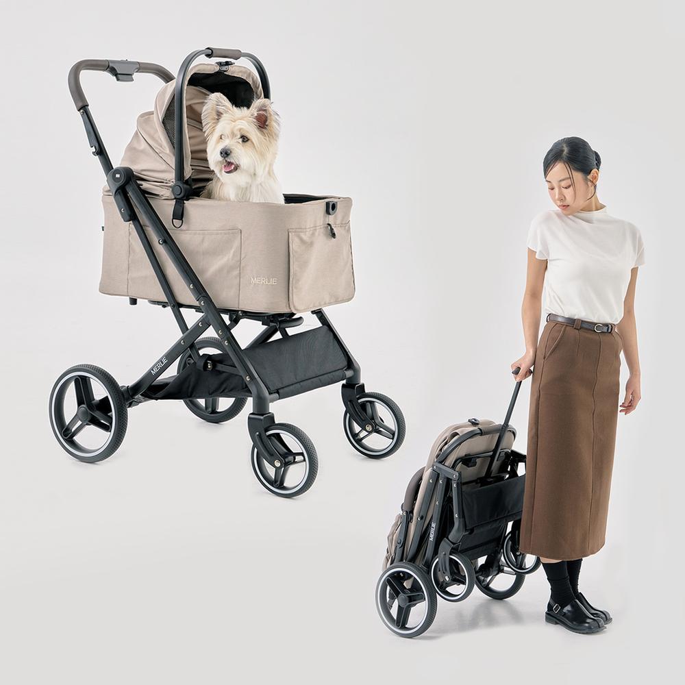 Clementine (MW2) Pet Stroller