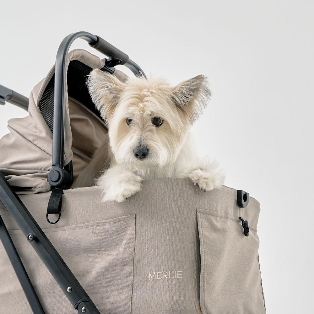 Clementine (MW2) Pet Stroller