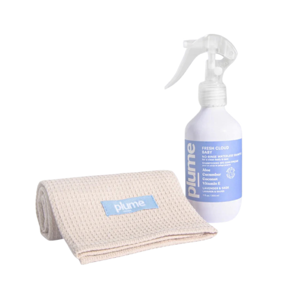 No-Rinse Waterless  Shampoo for Dogs & Cats