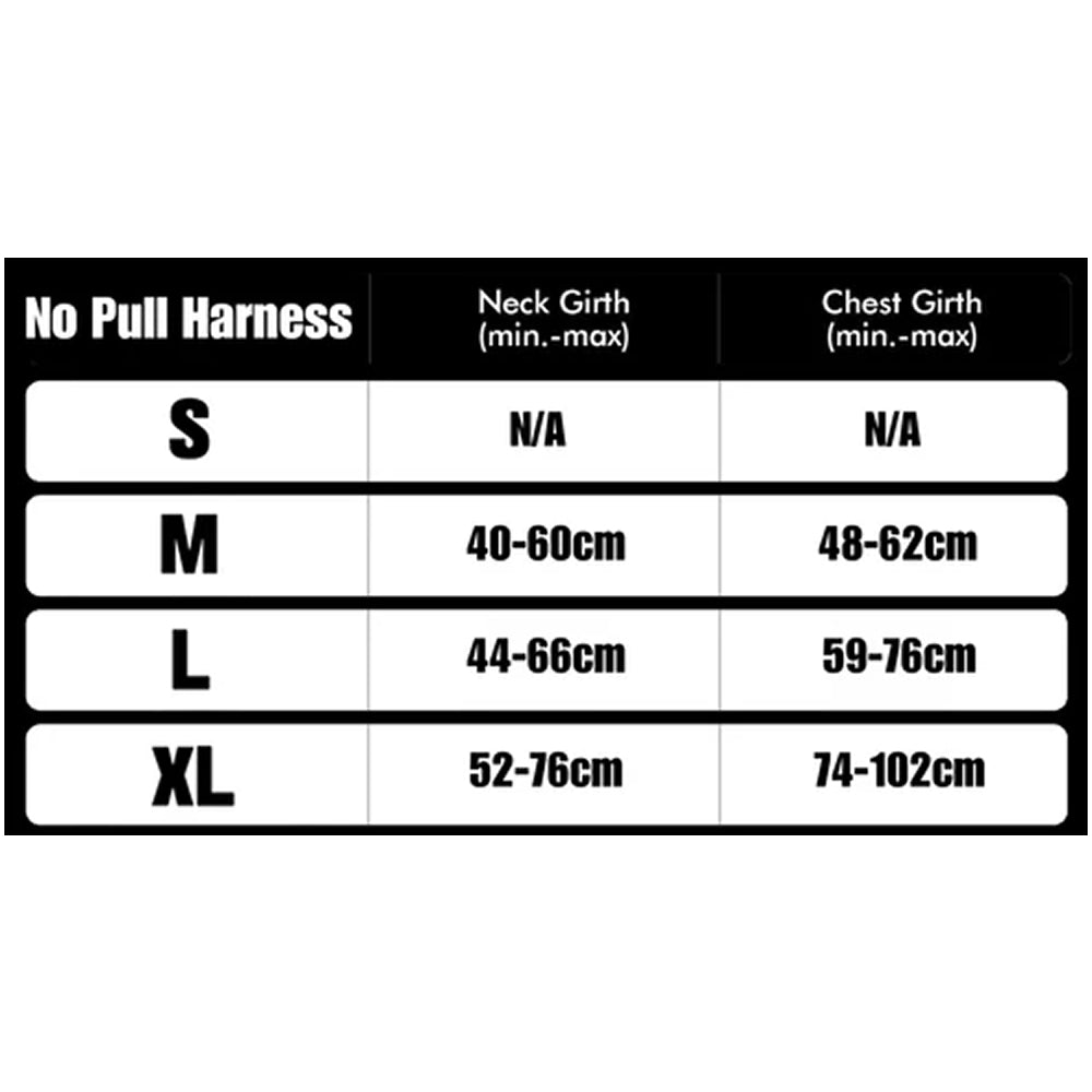 No Pull Dog Harness