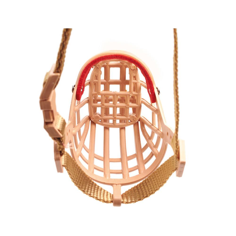 Plastic & Nylon Muzzle