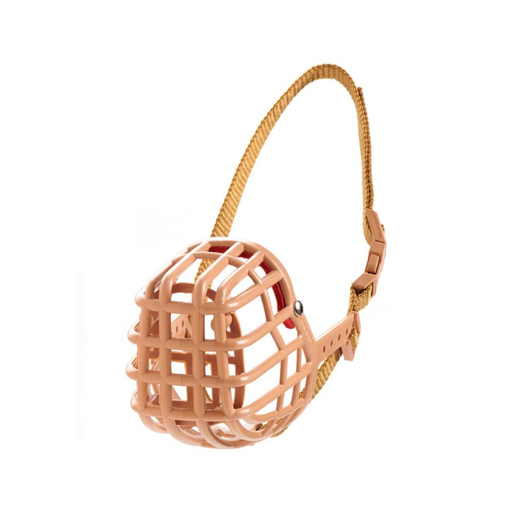 Plastic & Nylon - Plastic & Nylon Muzzle