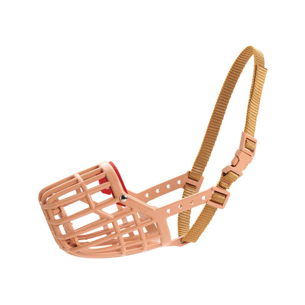 Plastic & Nylon Muzzle