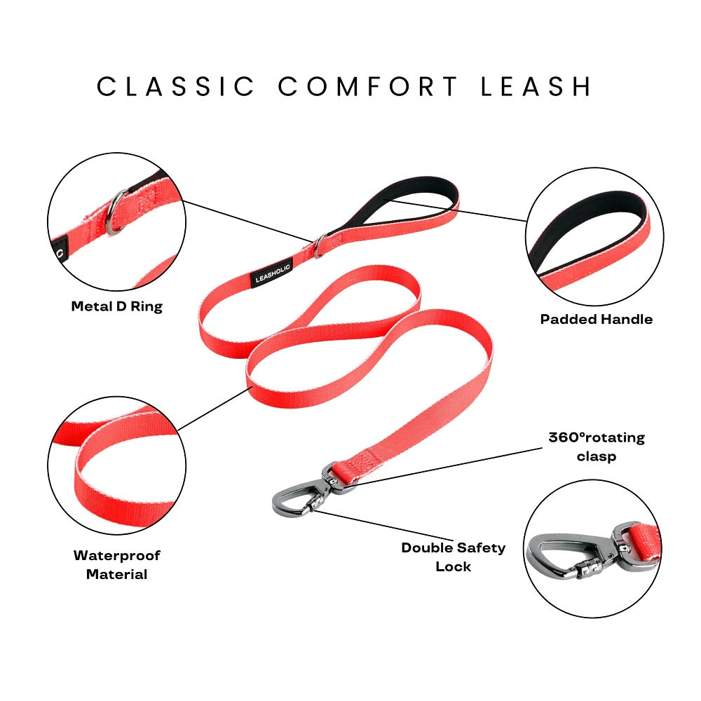 Classic Comfort Dog Leash