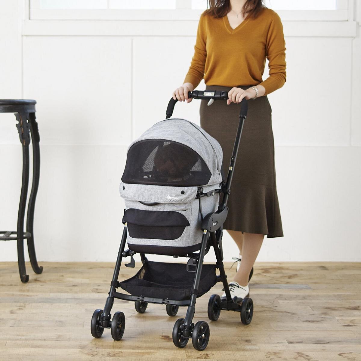 Milimili EG Pet Stroller
